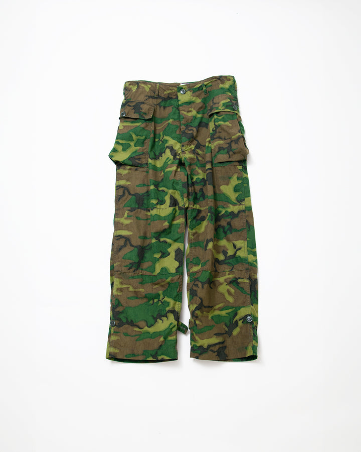 FP028・M-43 CARGO SLACKS / ERDL "GREEN in COUNTRY"