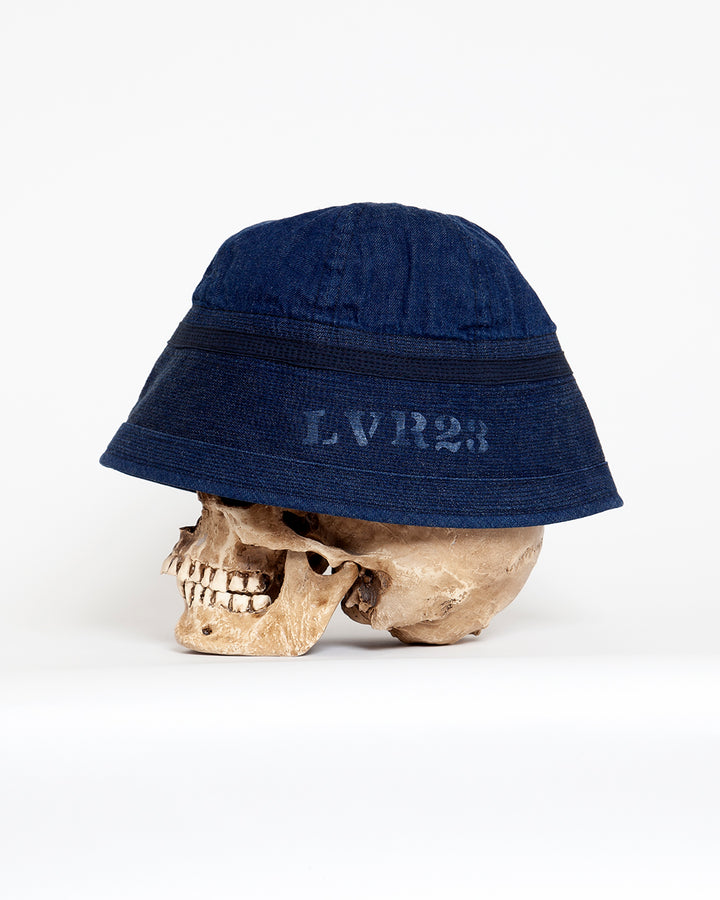CA010 - NAVY HAT / Indigo