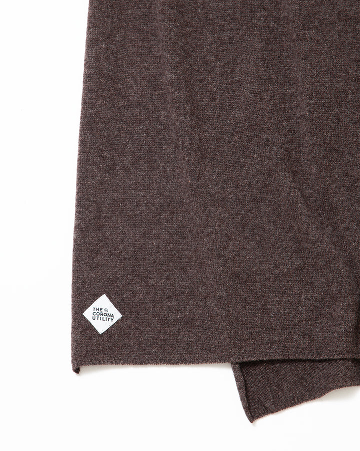 CA017 - CASHMERE GAUZE STOLE / Woods