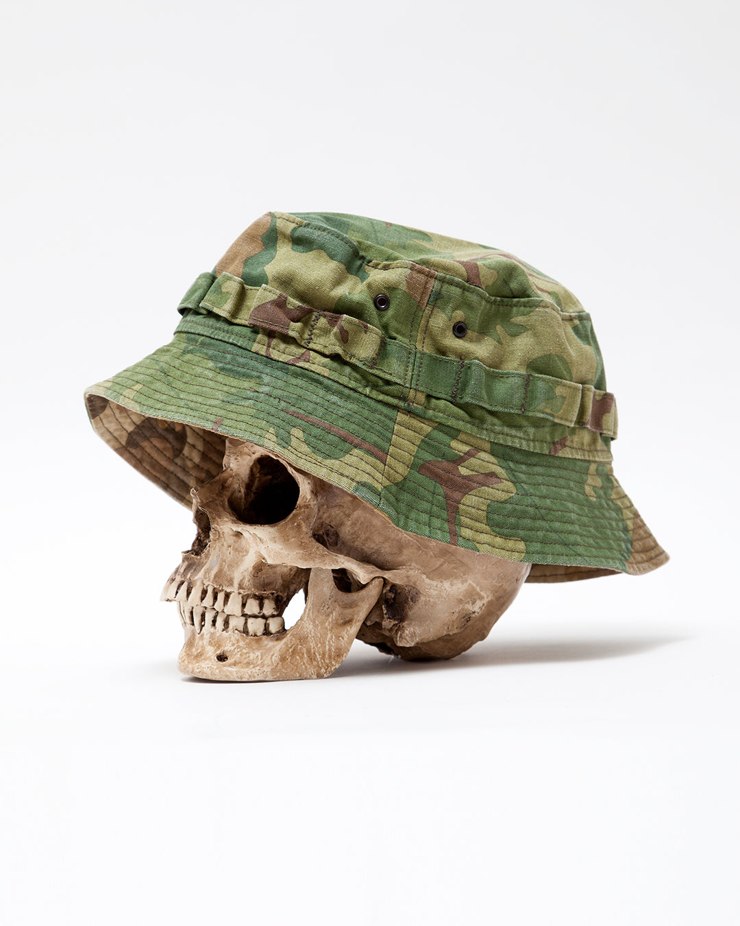 CA030・BUSH HAT / Mitchell Pattern Camo