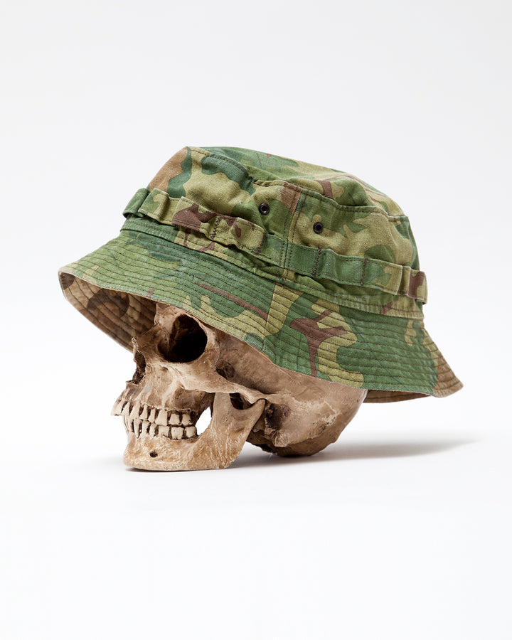 CA030・BUSH HAT / Mitchell Pattern Camo