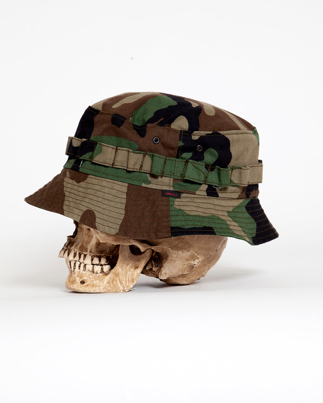 帽子 CORONA UTILITY CA303 BUSH HAT THE CORONA UTILITY | 7.1 ONLINE STORE NEW ITEM / CORONA