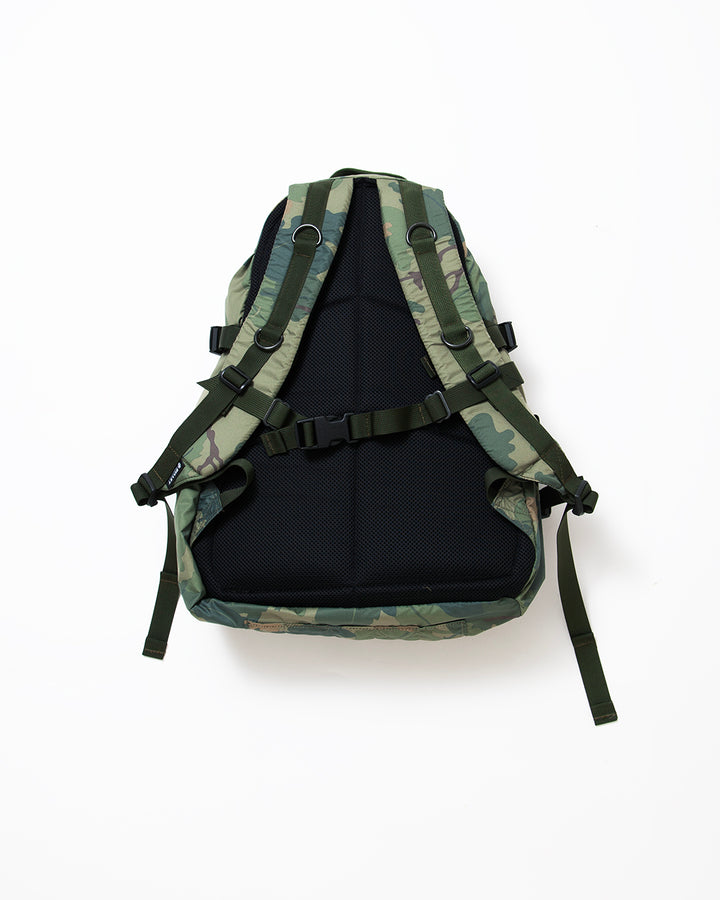 BALLISTICS × CORONA・CB001 - UTILITY A-3 PACK / Mitchell Pattern Camo