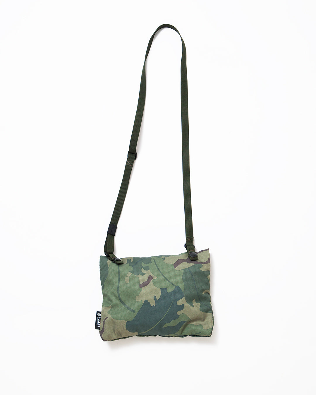 BALLISTICS × CORONA・CB003 - UTILITY HANGING POCKET / Mitchell Pattern Camo