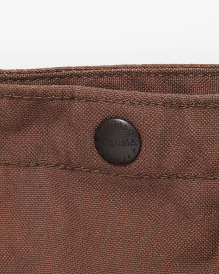 CB004 - NEWS PAPER BAG / Brown