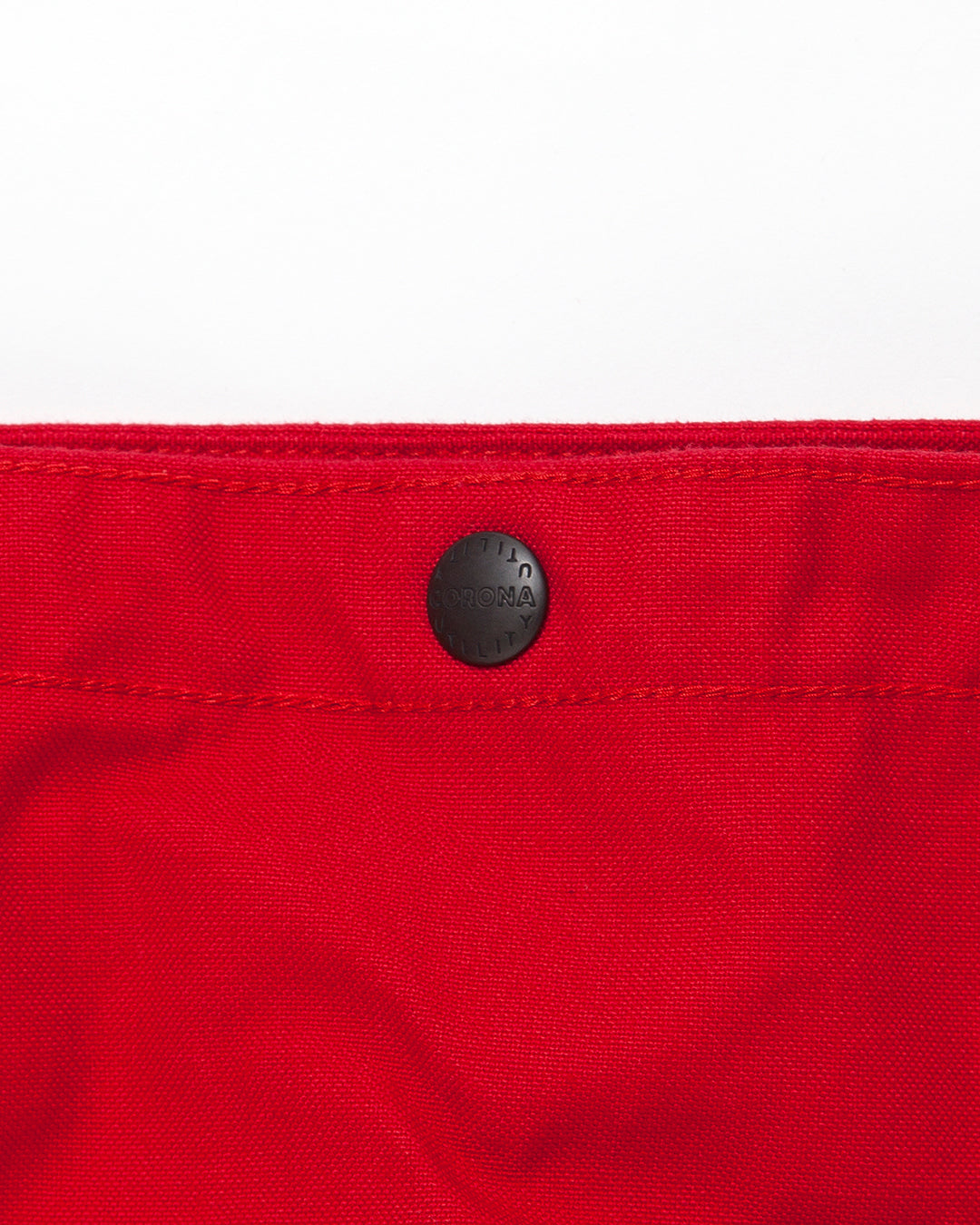 CB004 - NEWS PAPER BAG / Red