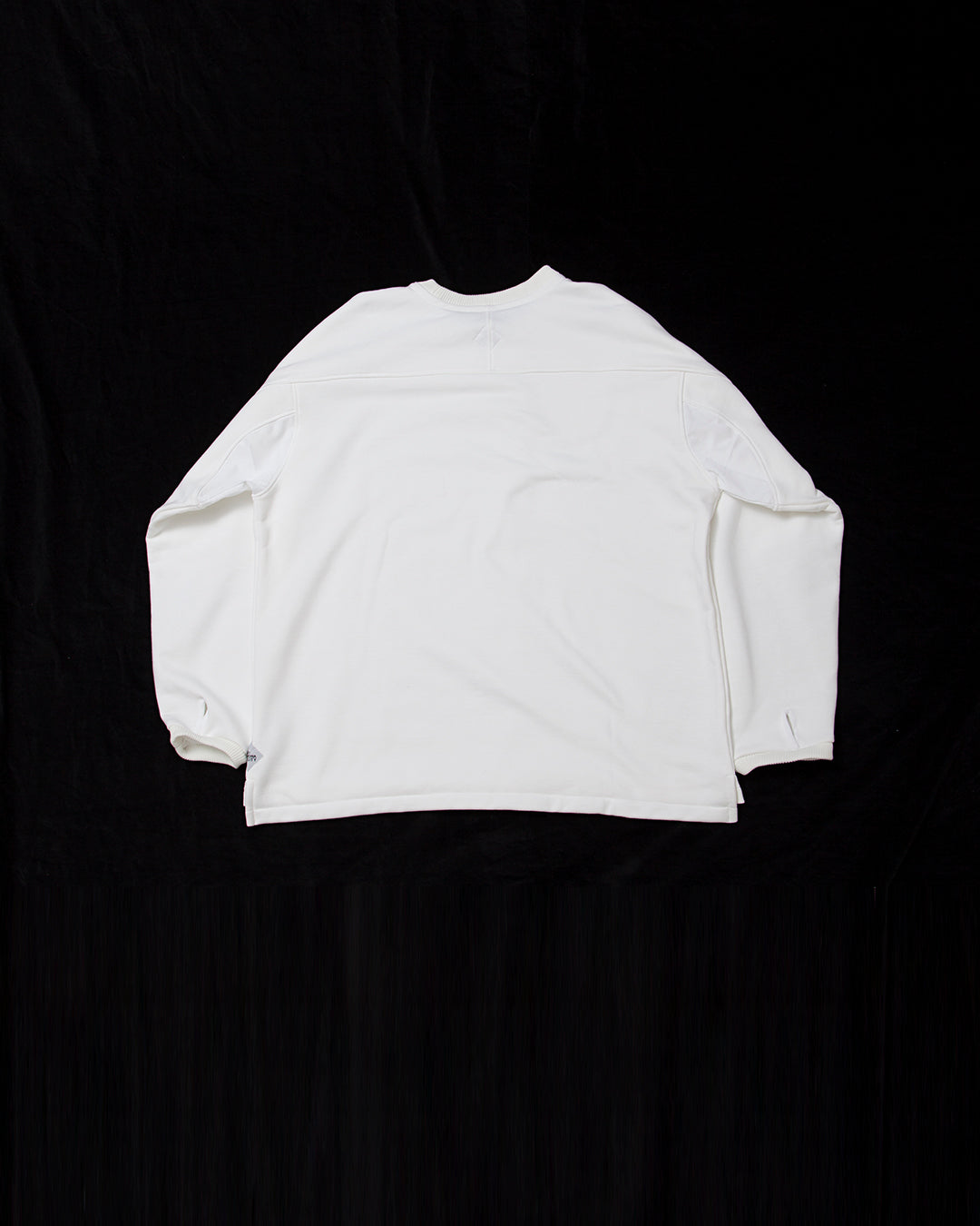 CC001・UTILITY CLIMBING JERSEY SHIRT / White – THE CORONA UTILITY