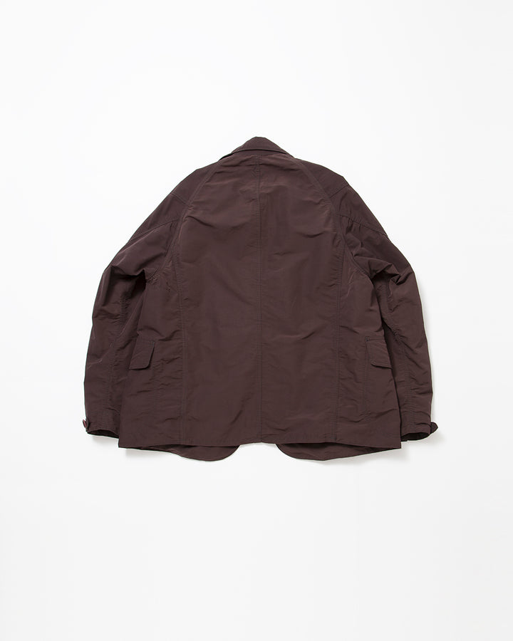 CJ001 - CORONA・GAME JACKET / Brown