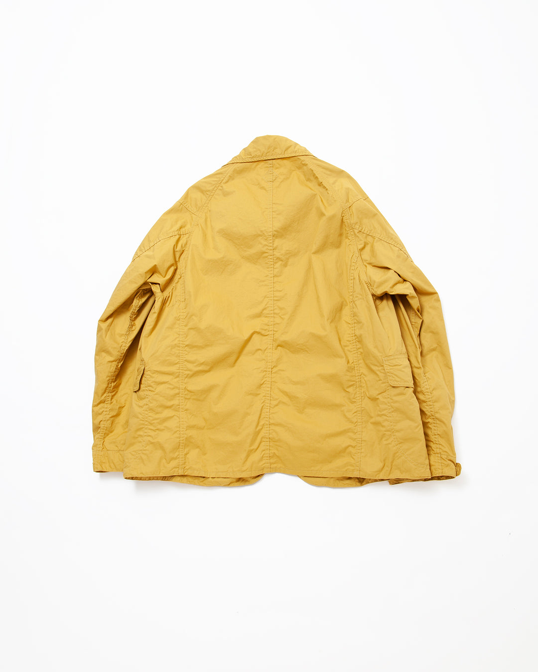 CJ001 - GAME JACKET / Mustard