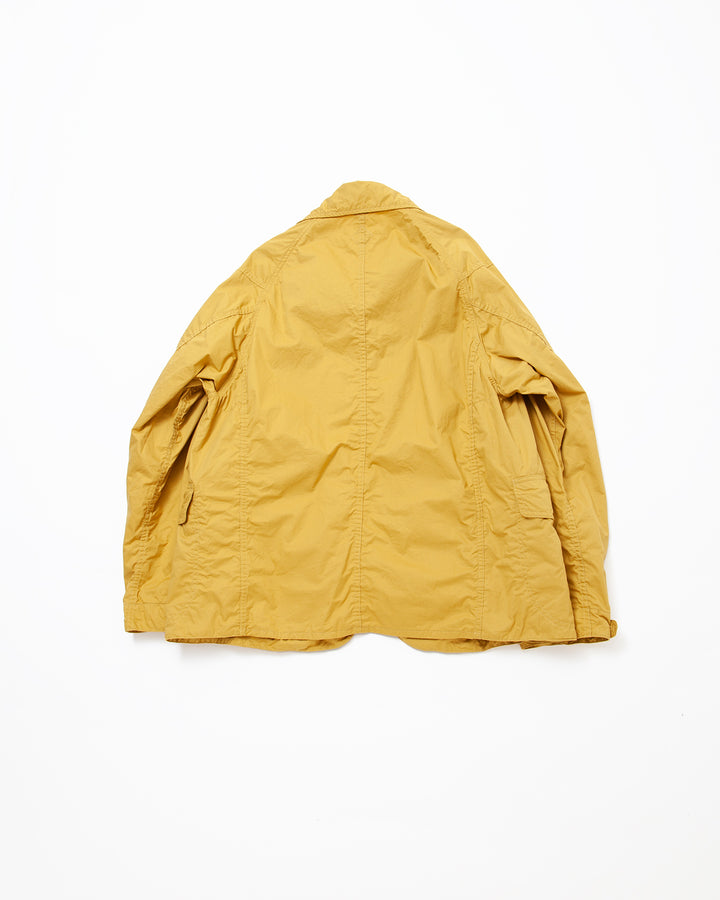 CJ001 - GAME JACKET / Mustard