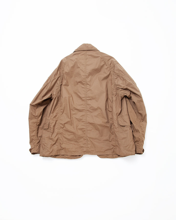 CJ001 - GAME JACKET / Khaki