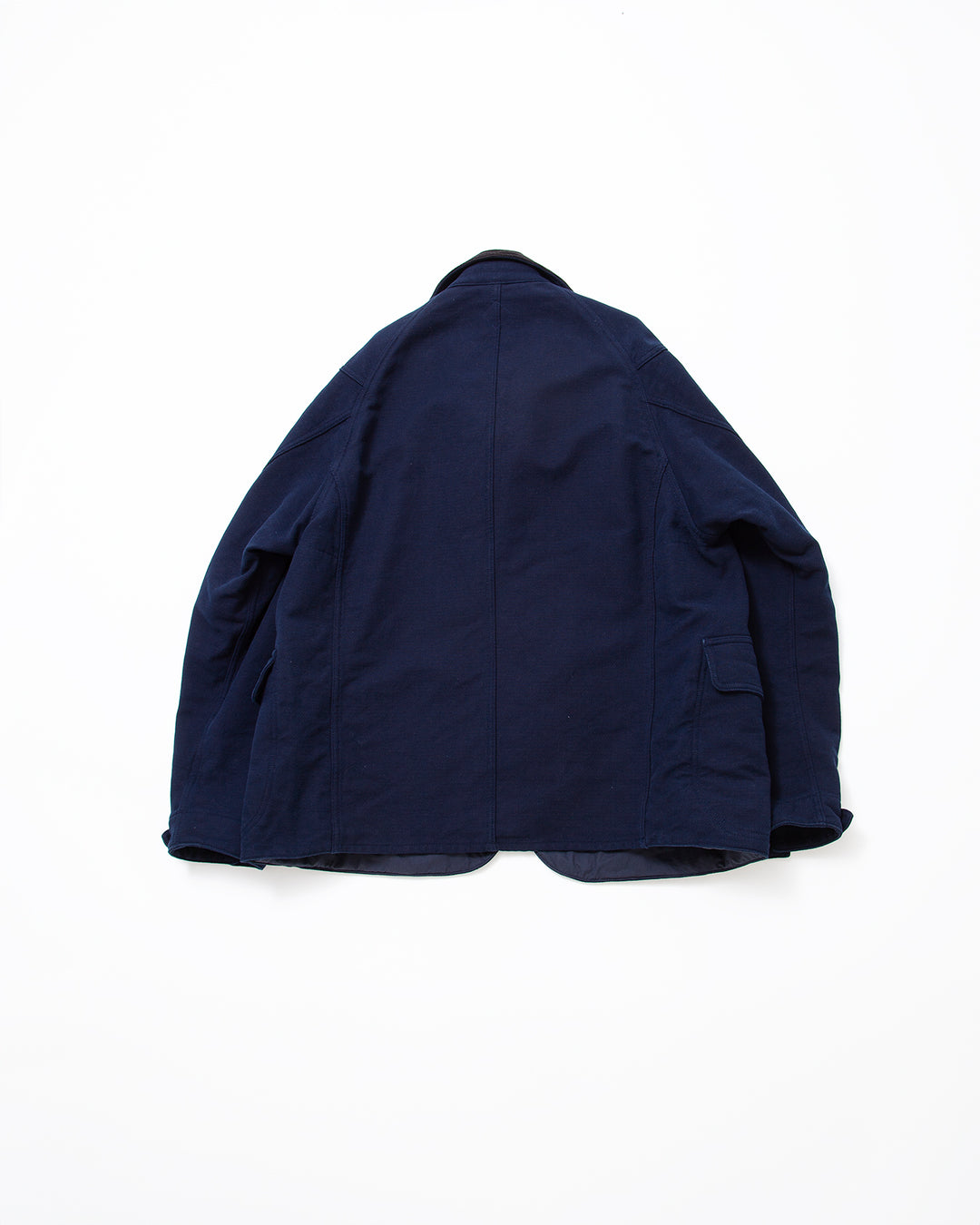 CJ001 - GAME JACKET / Navy