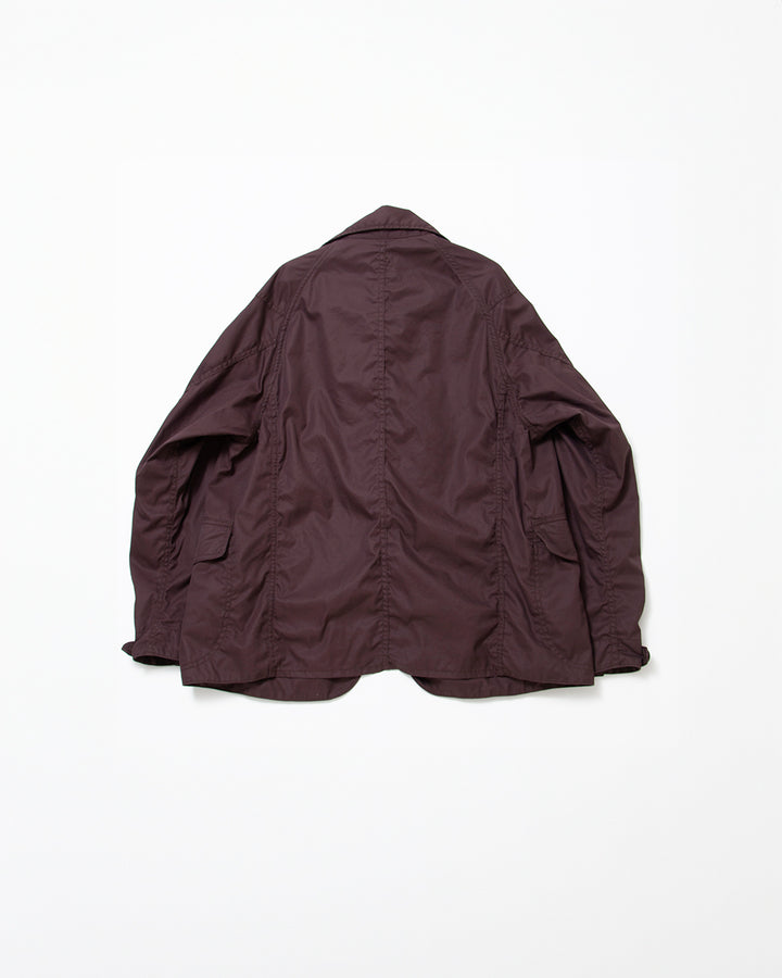 CJ001 - CORONA・GAME JACKET / Dark Brown