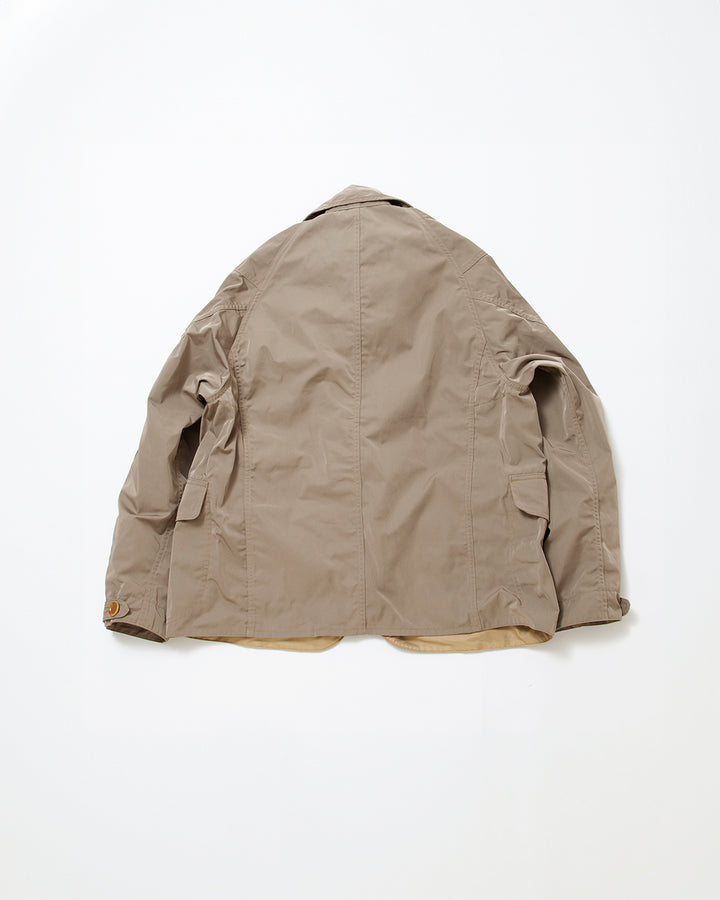 CJ001 - CORONA・GAME JACKET / Beige Khaki