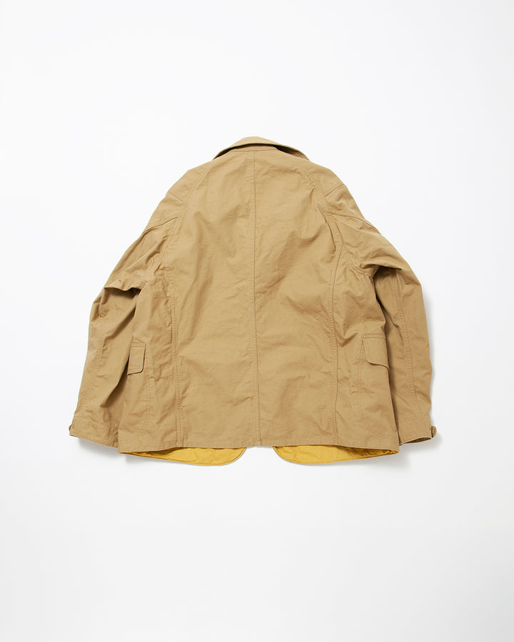 CJ001 - CORONA・GAME JACKET / Dry Khaki