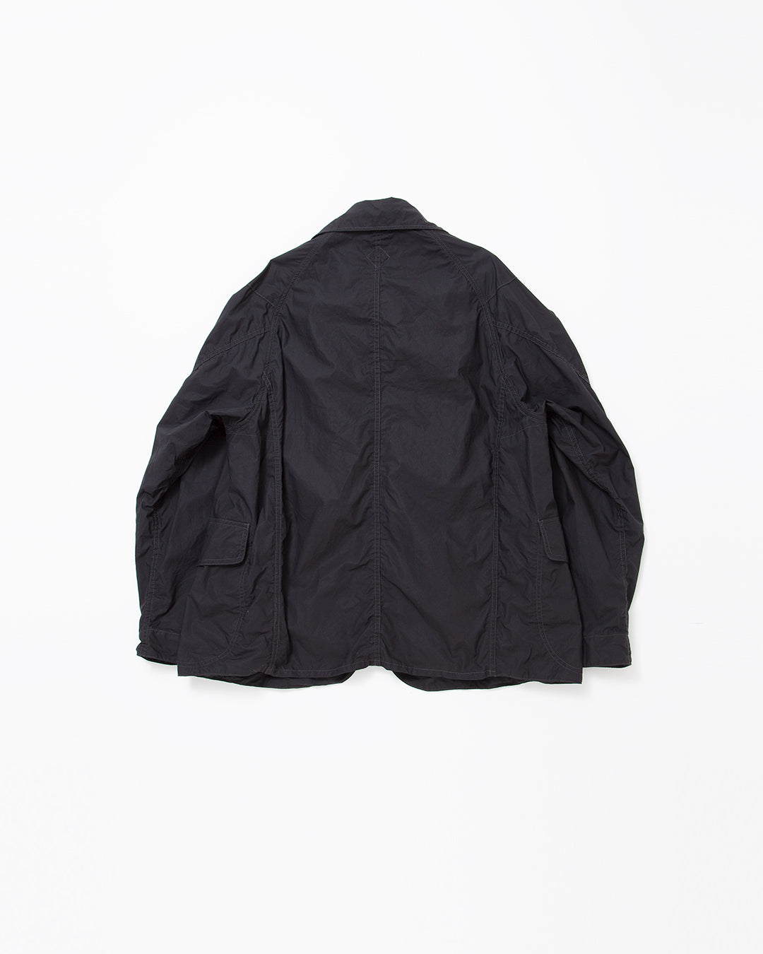 CJ001R・GAME JACKET / Black