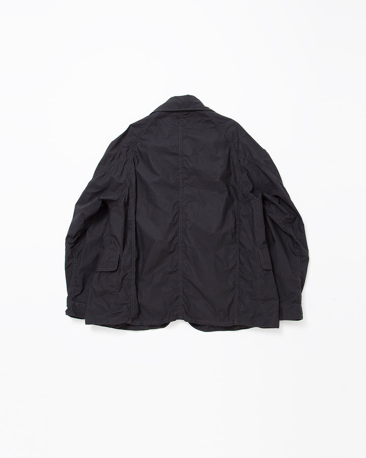 CJ001R・GAME JACKET / Black