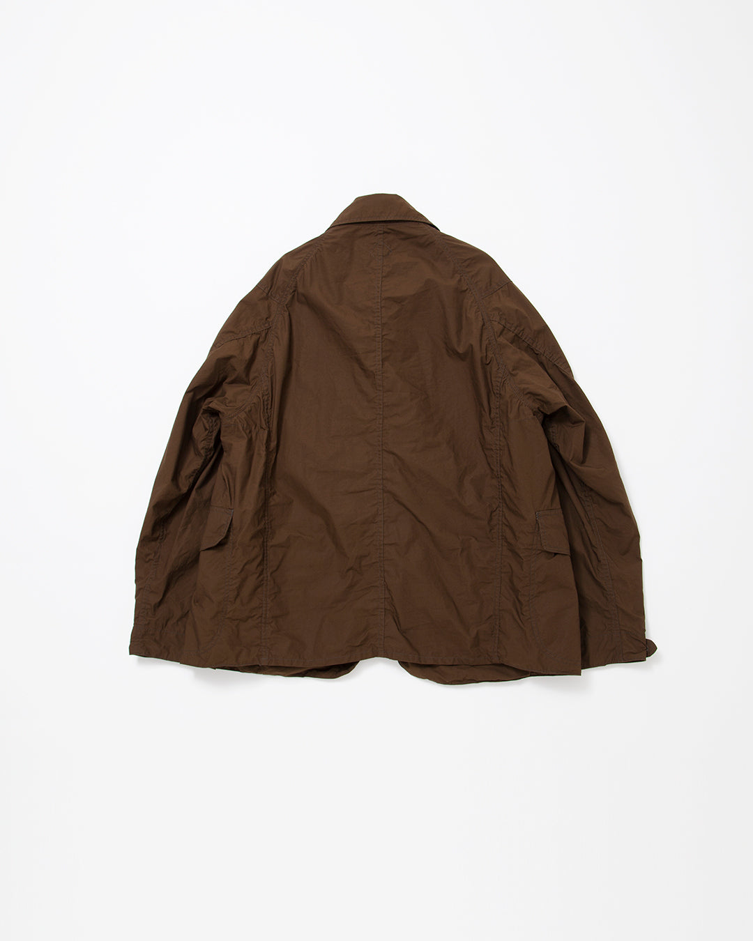 CJ001R・GAME JACKET / Brown Olive