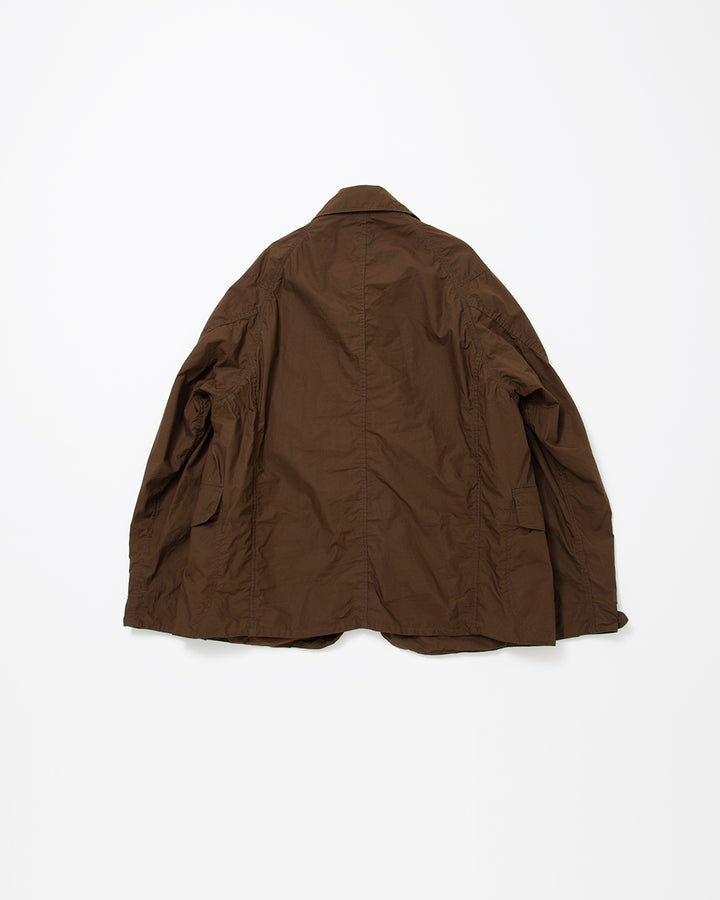 CJ001R・GAME JACKET / Brown Olive