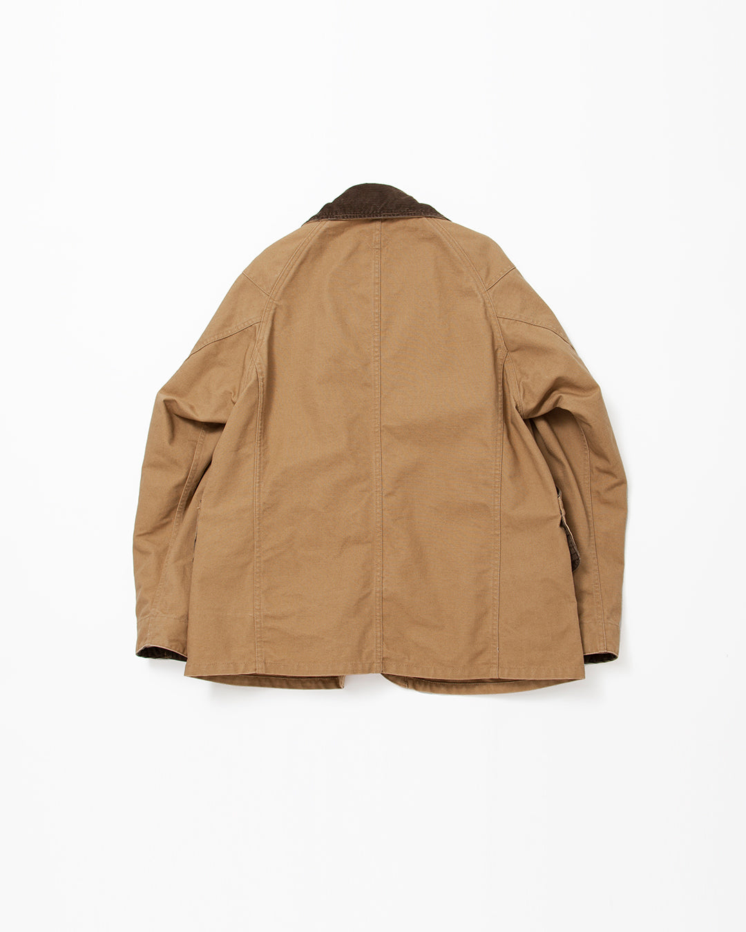 THE CORONA UTILITY - CJ001L・GAME JACKET LIGHT 23 / Brown