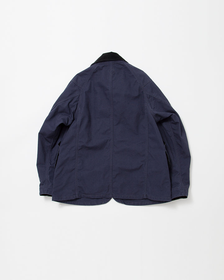 THE CORONA UTILITY - CJ001L・GAME JACKET LIGHT 23 / Navy