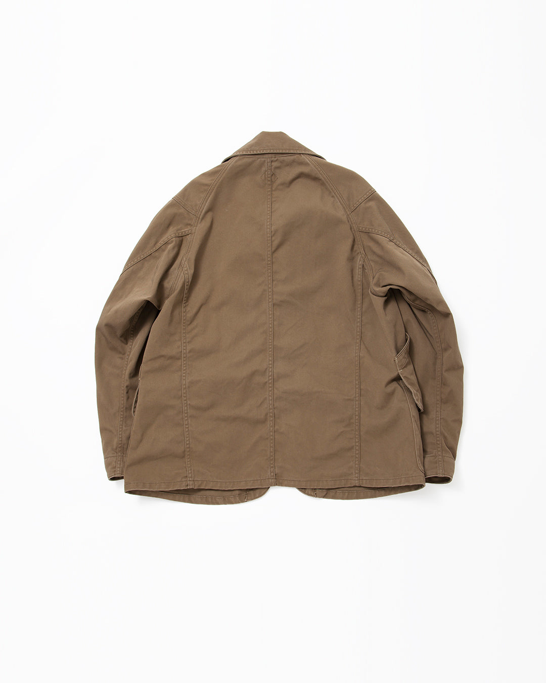 THE CORONA UTILITY - CJ001L・GAME JACKET LIGHT 23 / Dark Khaki