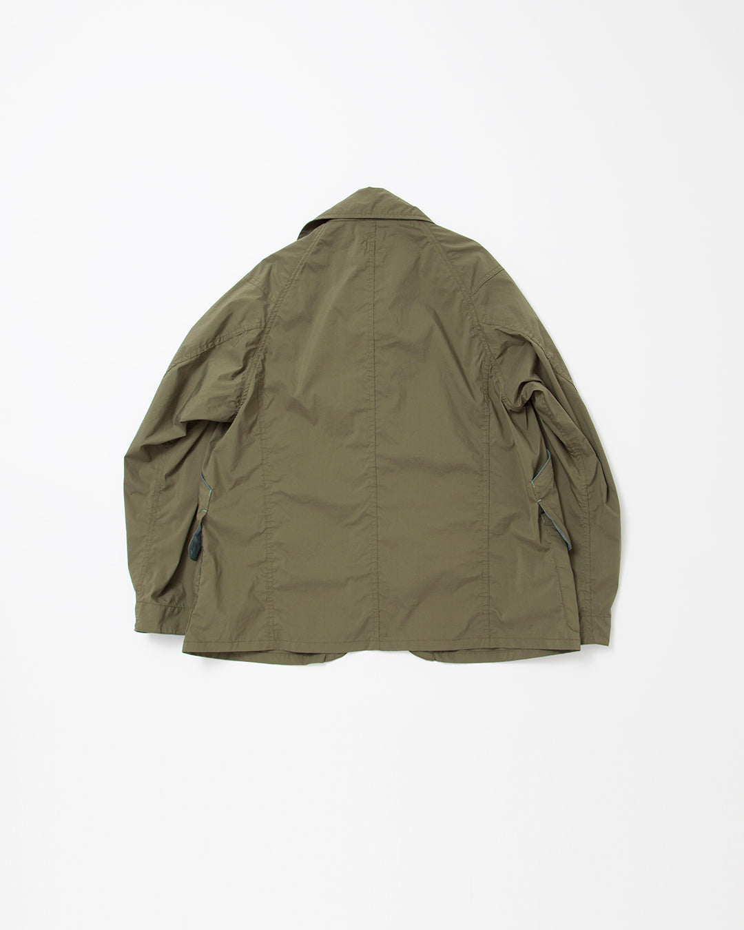 THE CORONA UTILITY - CJ001L・GAME JACKET LIGHT / Olive Green