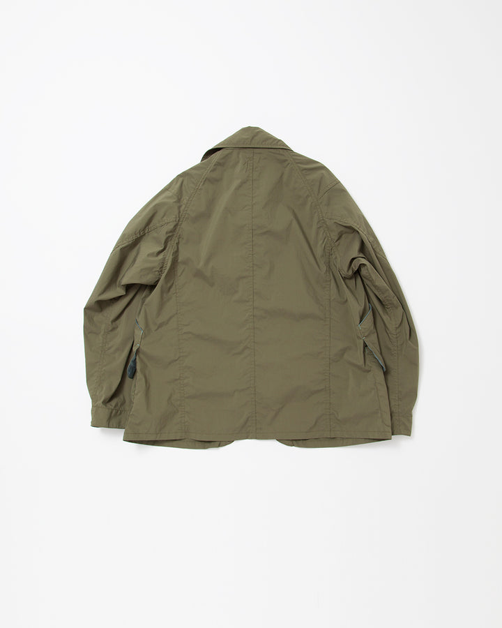 THE CORONA UTILITY - CJ001L・GAME JACKET LIGHT / Olive Green