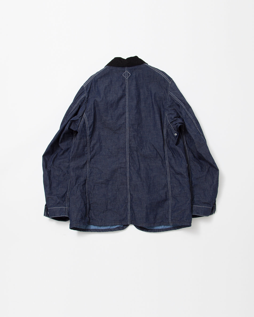 THE CORONA UTILITY - CJ002・UTILITY WORK COAT / Indigo Denim