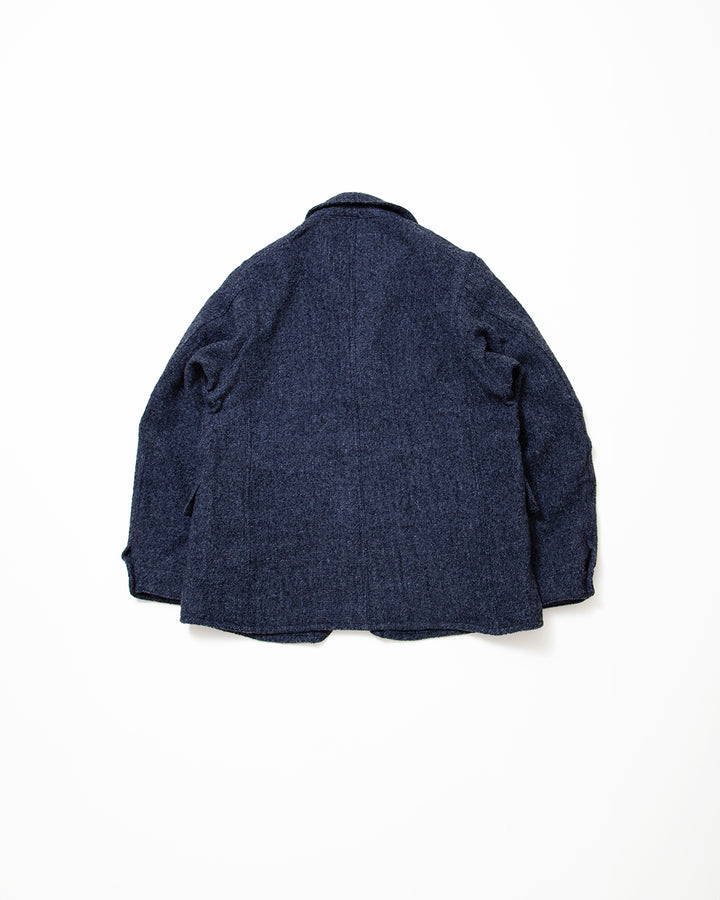 CJ003 - SHERRY・TRAVELERS SPORTS COAT / Charcoal