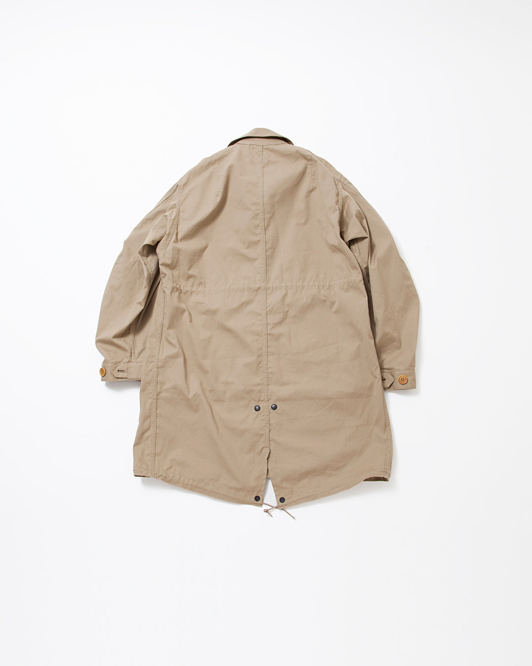 CJ040・ C-FIELD COAT / Desert