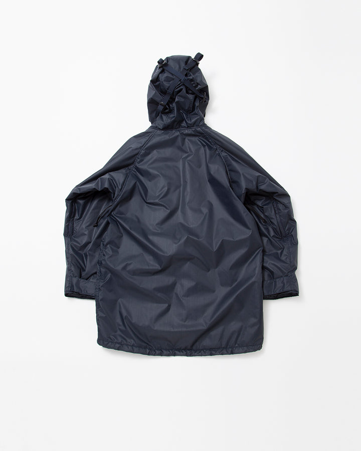 THE CORONA UTILITY - CJ008・G-1 PARKA COAT / Navy