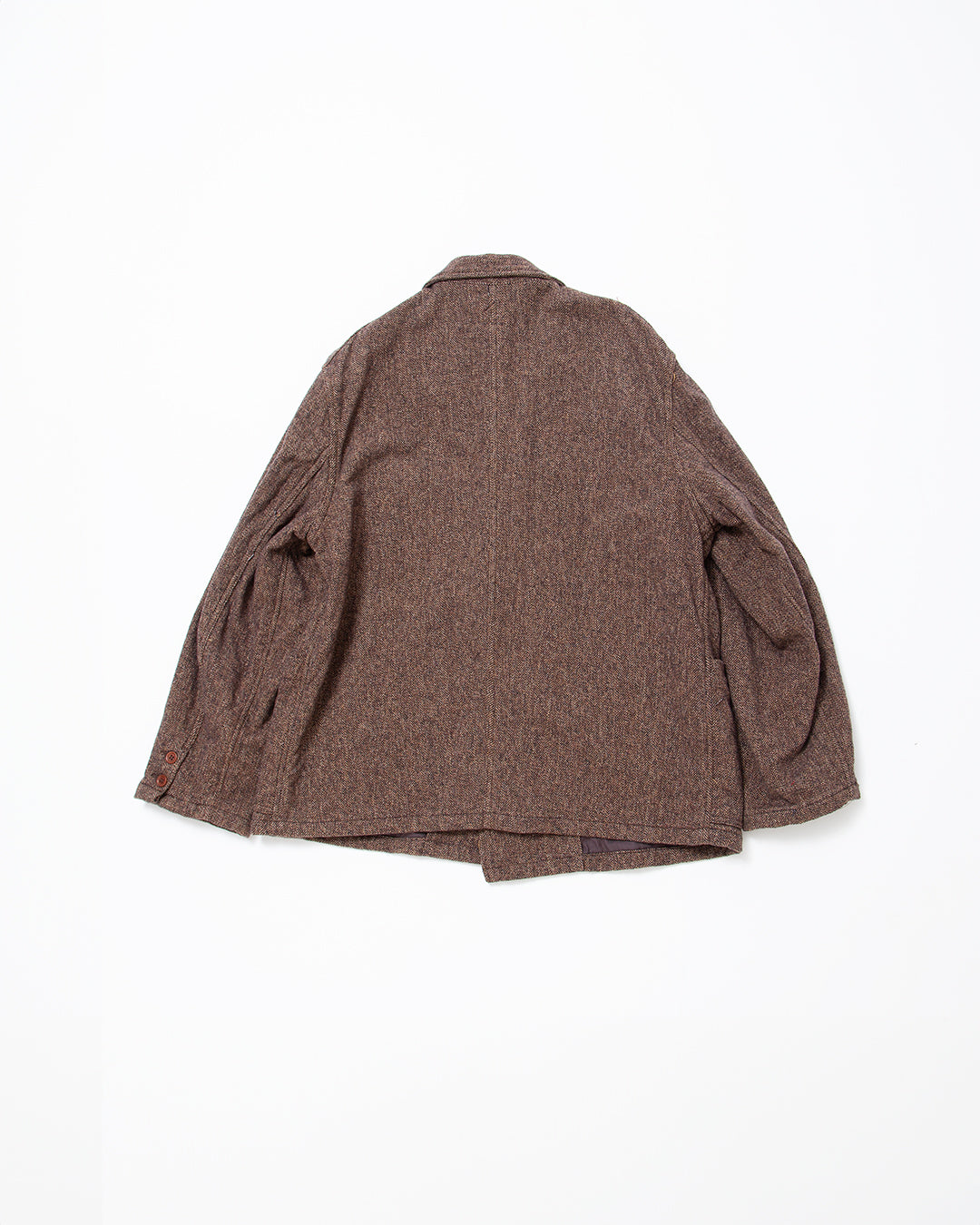 CJ009 - SUMIT W HUNTER JACKET / Brown