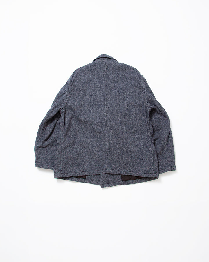 CJ009 - SUMIT W HUNTER JACKET / Grey