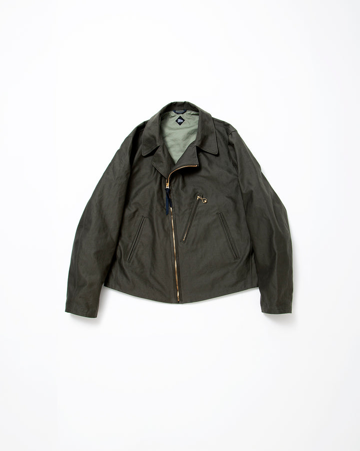 CJ014 - WB RIDERS / Olive Green