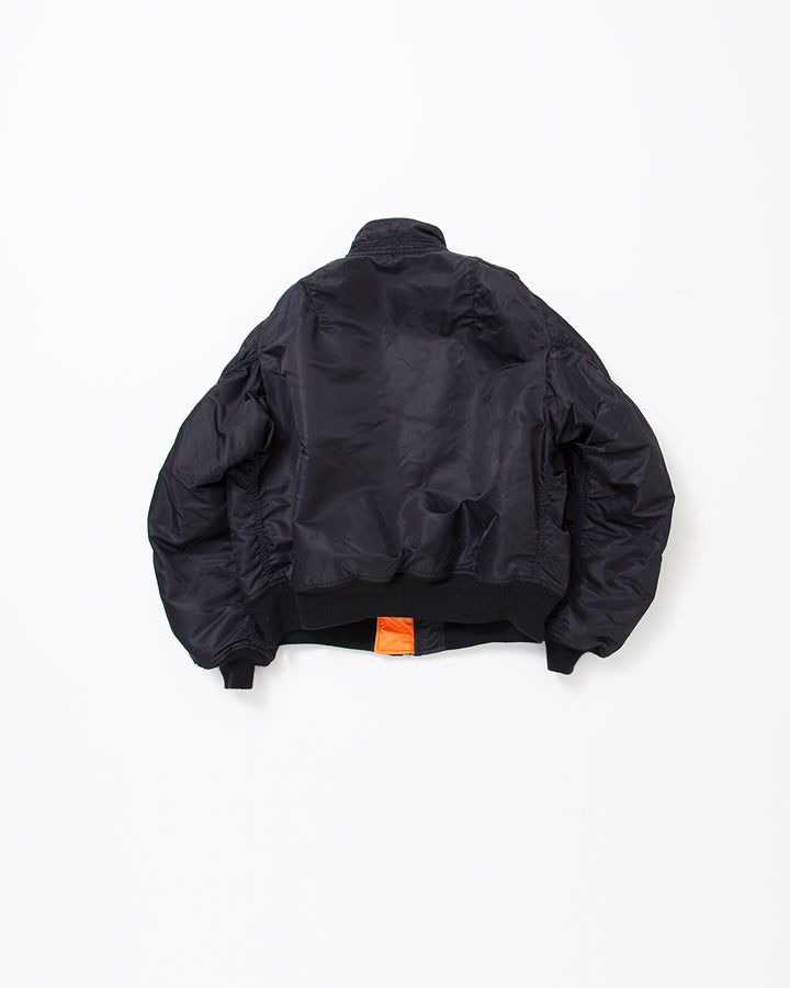 CJ019・MA-1 / Black
