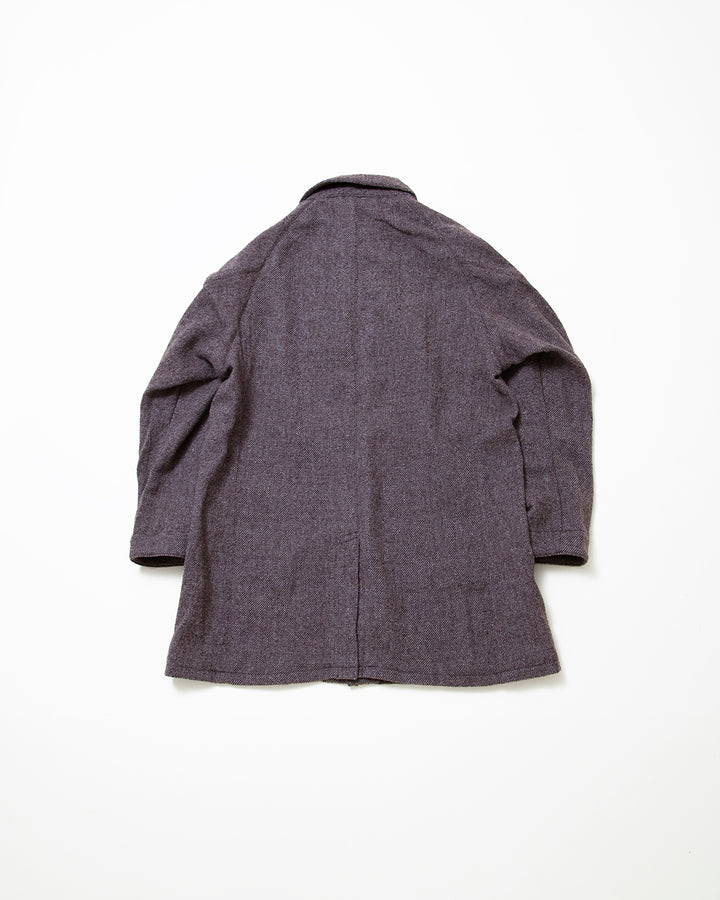 CJ027 - CORONA・UP DUSTER COAT / Greige