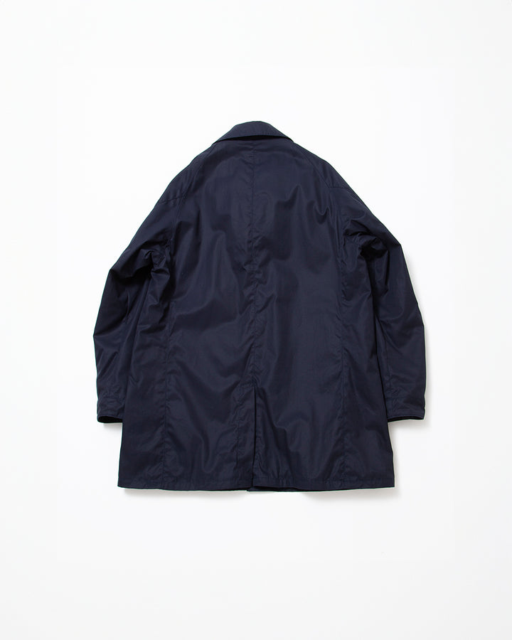 CJ027L - CORONA・UP DUSTER COAT / Midnight Navy