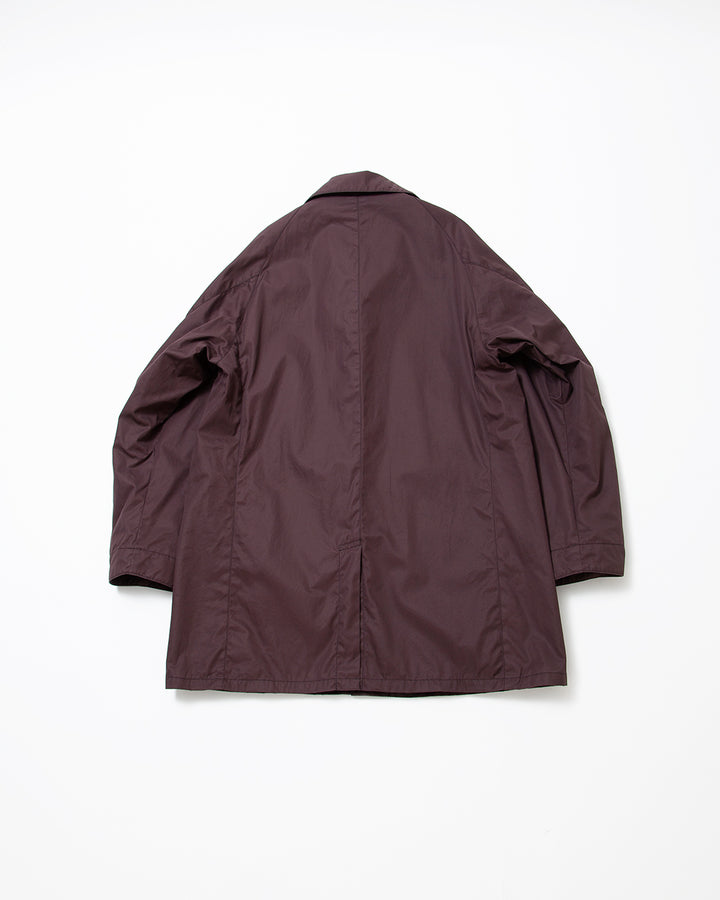 CJ027L - CORONA・UP DUSTER COAT / Dark Brown