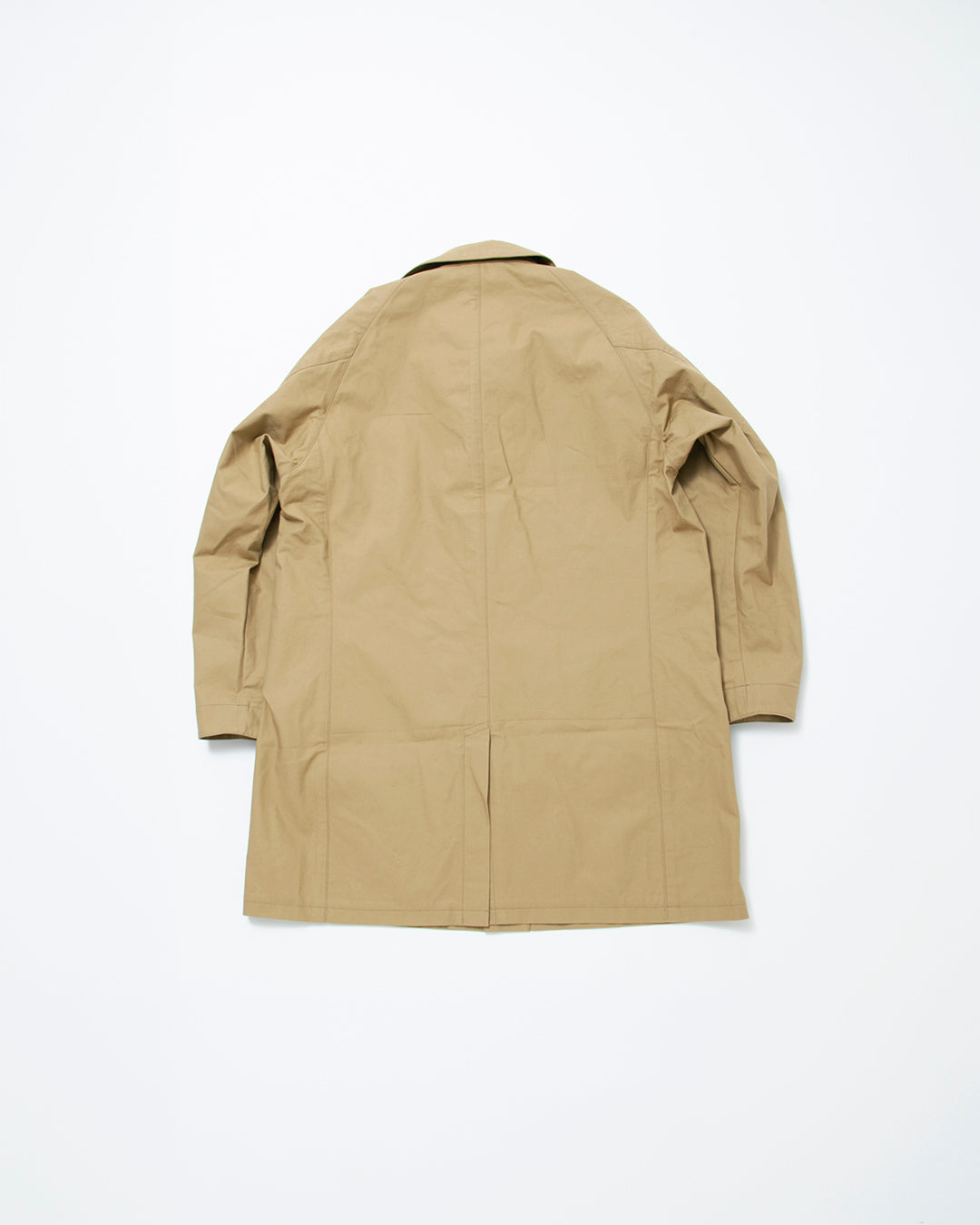 CJ027L - CORONA・UP DUSTER COAT / Dry Khaki