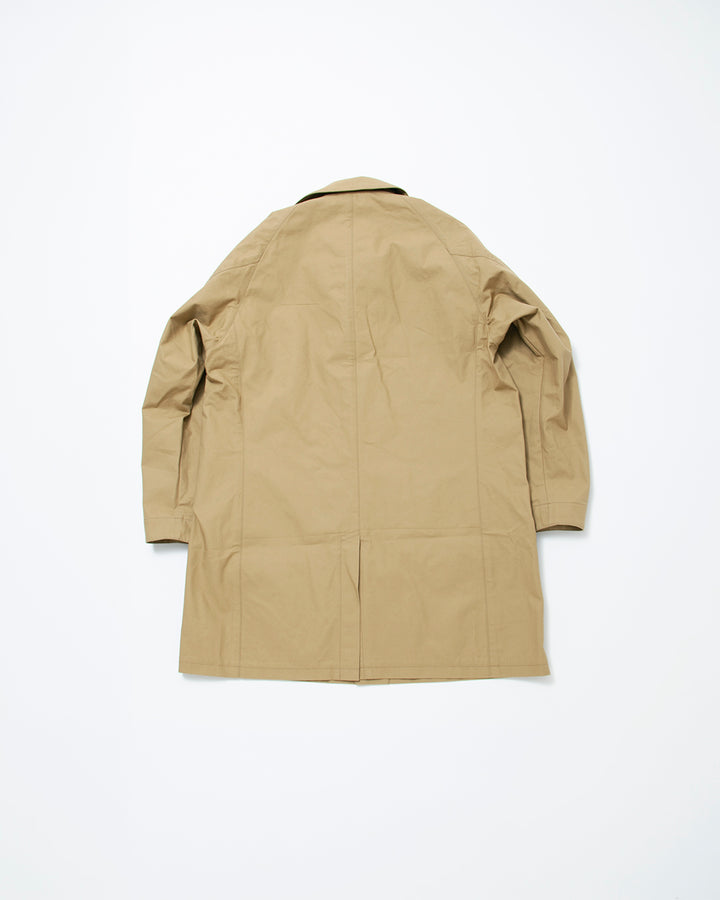CJ027L - CORONA・UP DUSTER COAT / Dry Khaki