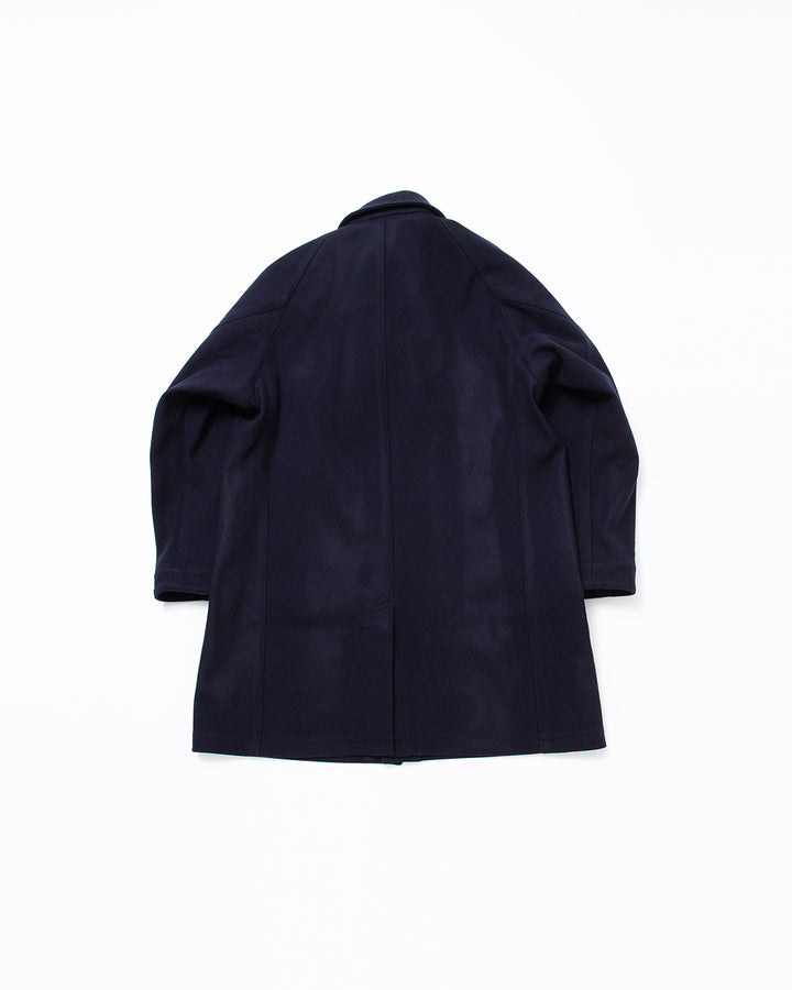 CJ027L - CORONA・UP DUSTER COAT / Navy