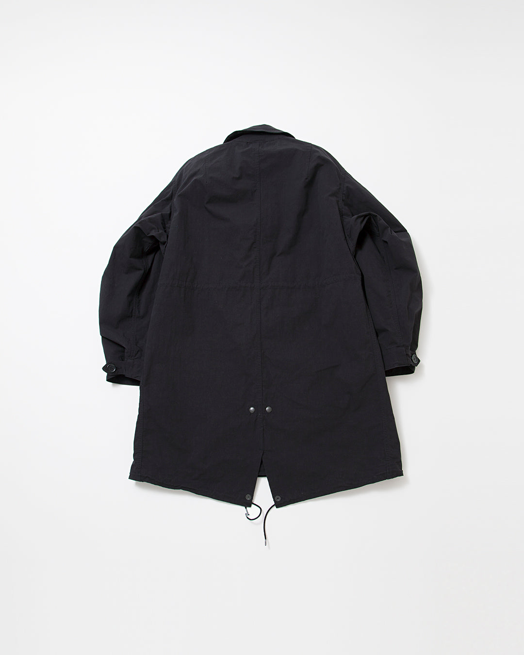 CJ040・ C-FIELD COAT / Black