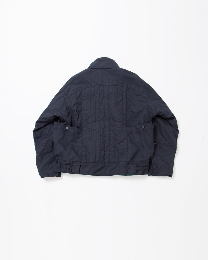 CJ051・TREK TRAVELER SHORT / Dark Navy