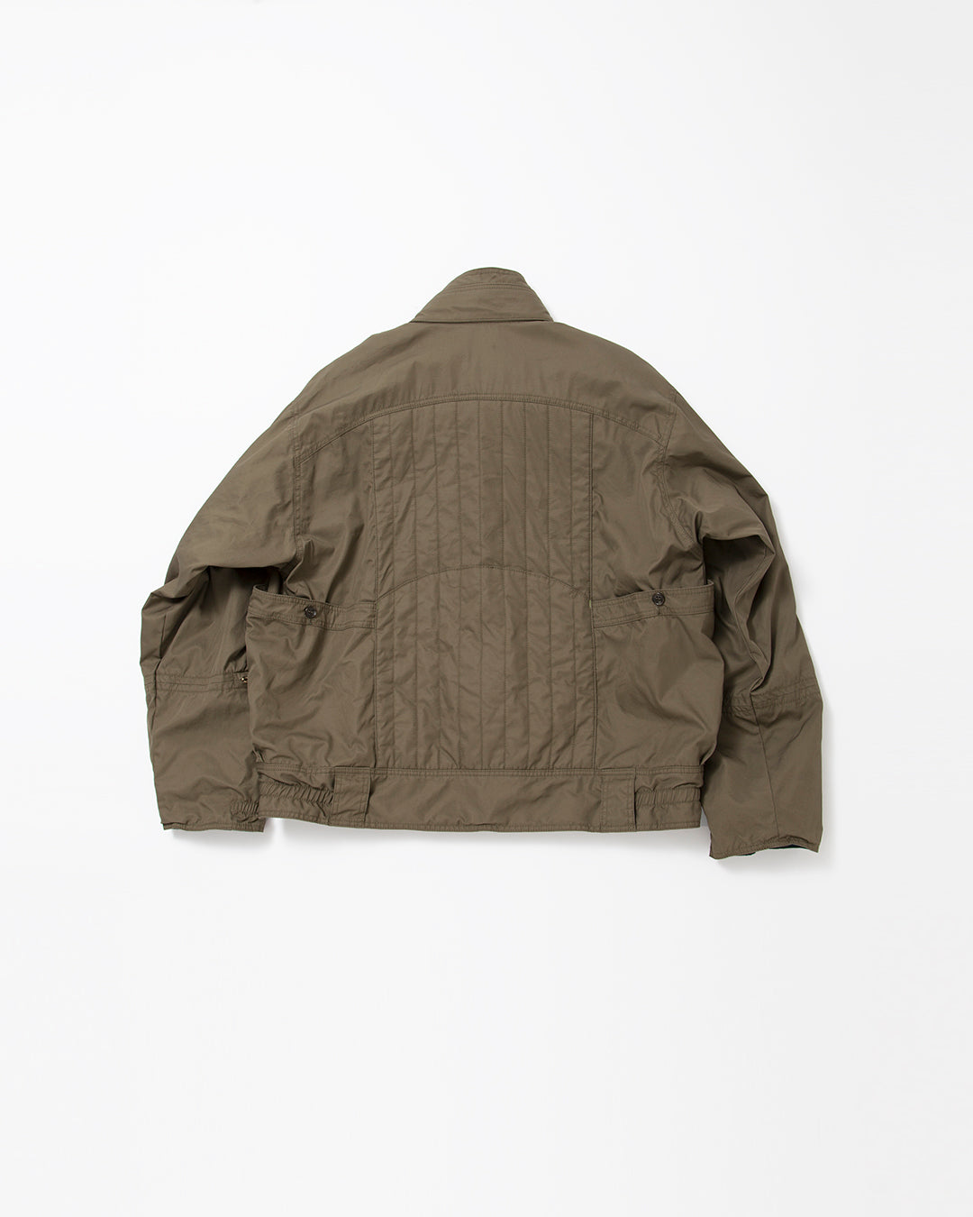 CJ051・TREK TRAVELER SHORT / Dark Khaki