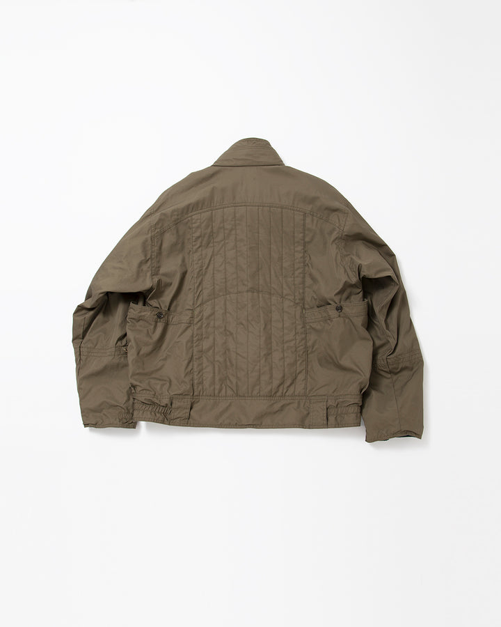 CJ051・TREK TRAVELER SHORT / Dark Khaki