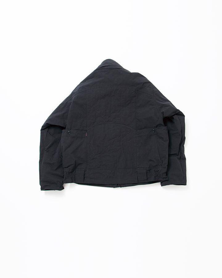 CJ051・TREK TRAVELER SHORT / Black