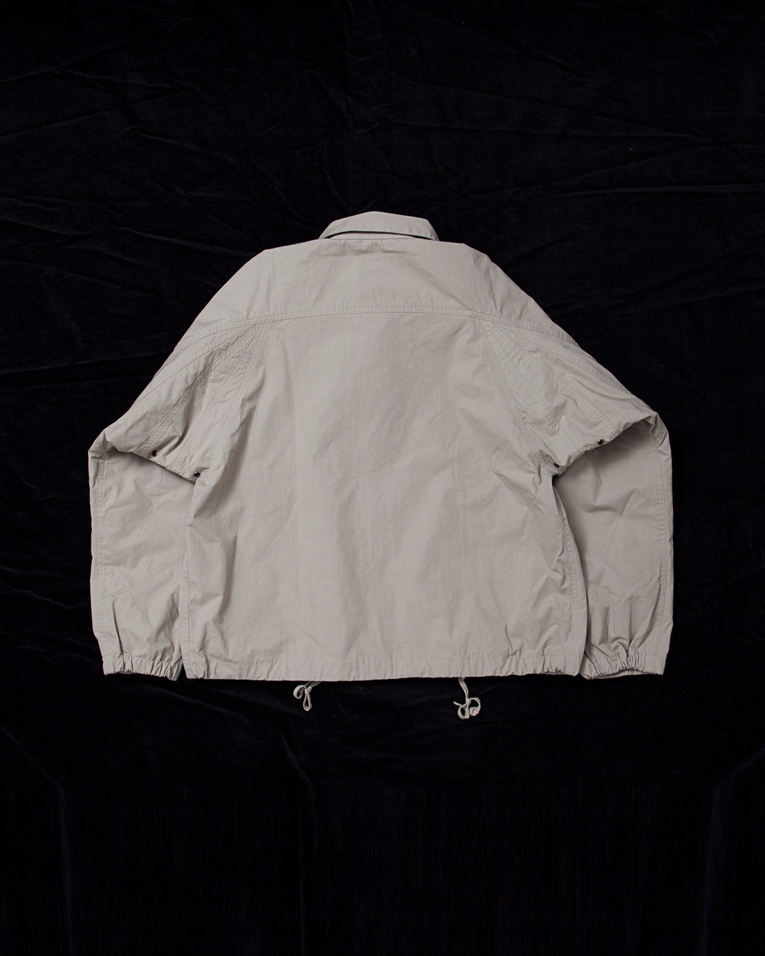 CJ055・UTILITY WIND JACKET / Sand