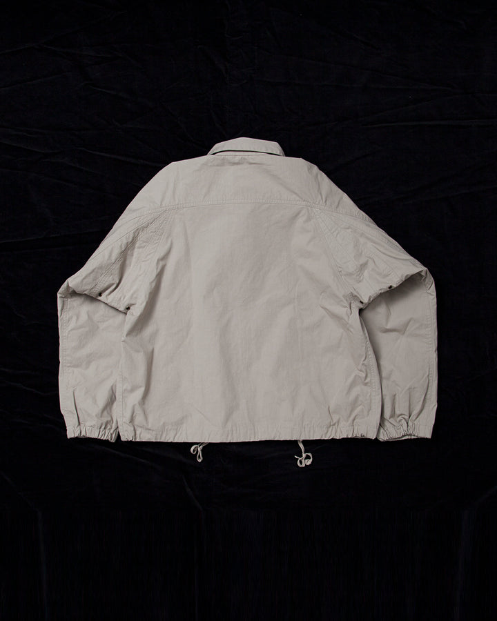 CJ055・UTILITY WIND JACKET / Sand