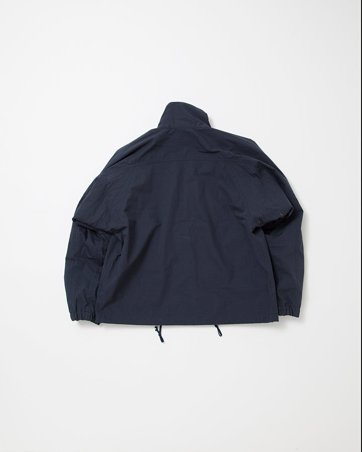 CJ055・UTILITY WIND JACKET / Navy